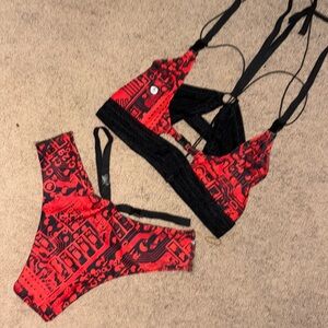 Euphoric Ravewear Set